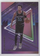 2020-21 Panini Recon Holo Pink Delon Wright #133 fm0