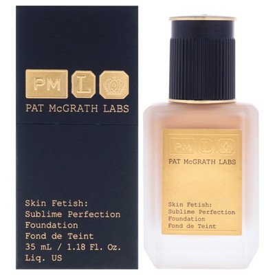 2 Pack Pat Mcgrath Labs Skin Sublime Perfection Foundation-16 Medium - 1.18 oz