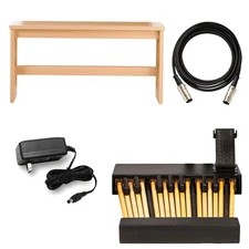Viscount Pedalboard 18 BENCH KIT