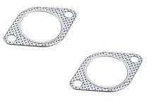 2x Bosal Exhaust Muffler Gasket (For Subaru Legacy Outback Impreza 1999-2011 )