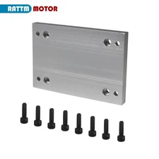 CN SHIP】Linear Motion Stage Connection Module Platform Board for FBX100