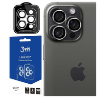 3Mk Lens Protection PRO FÜR Iphone 15 PRO MAX Objektivschutz MIT Hoher