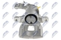 Nty HZT-CT-017 Bremssattel Hinten Links FüR CitroËN Peugeot