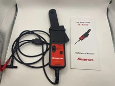 Snap On EETA308D Low Amp AC/DC Current Probe