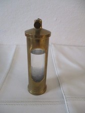 Sturmglas Messing poliert D&auml;nemark