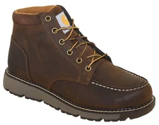 Carhartt Men's Millbrook 5" Soft Toe Moc Toe Wedge Boot FM5010