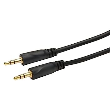 MobileSpec 1,83 m Audiokabel 3,5 mm Mini-Stecker für iPod/MP3-Player
