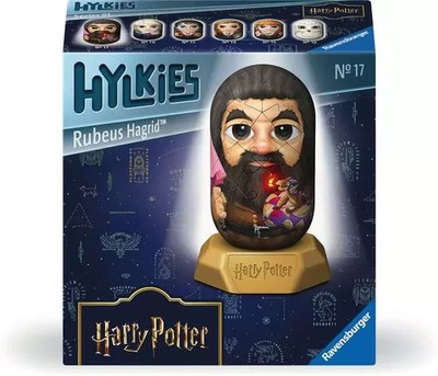 Rubeus Hagrid Hylkies 54 Piece 3D Jigsaw Puzzle Ravensburger New