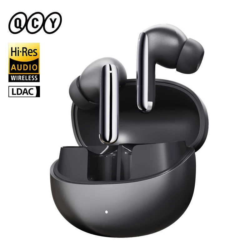 Melobuds Pro ANC Wireless Earbuds with 46dB Hybrid ANC Hi-Res LDAC Bluetooth