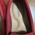 Robert David Red Velvet Shoes Size 13 Men’s — photo 4
