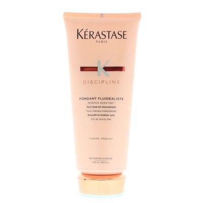 Kerastase Discipline Fondant Fluidealiste Smooth-In-Motion Rinse Out 6.8oz/200ml