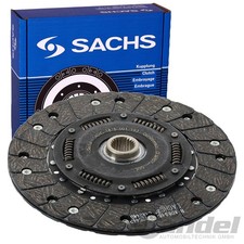 Disque d'embrayage Skoda SUPERB