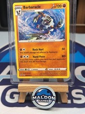 Barbaracle 104/192 Rebel Clash Rare NM 2020