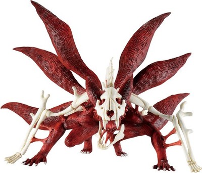 *NEW* Naruto: Naruto Nine Tails Rampage (Lament of Samsara) Ichibansho Figure