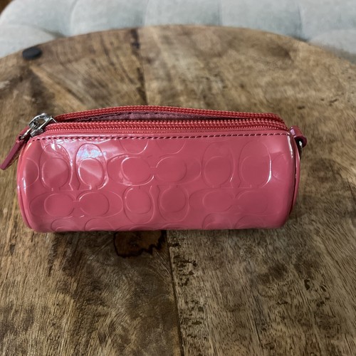 Very RARE Pink Coach Golf 3 Ball Sleeve - New - Picture 2 of 7