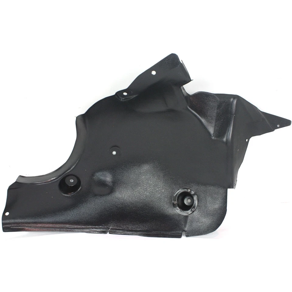 Fender Liner For Mercedes Benz SLK350 2005-2011 Front or Rear Right Inner - Image 4 of 4