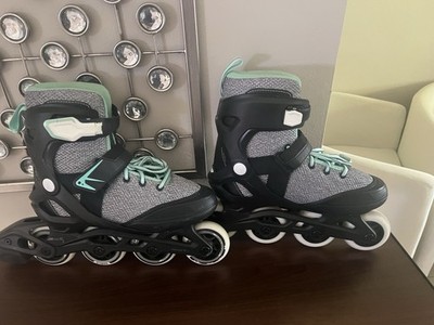 inline skates size 38  Decathlon