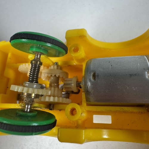 Playskool Sesame Street Alphabet Roadway Letters 1988 Complete Train Not Working - Picture 15 of 19