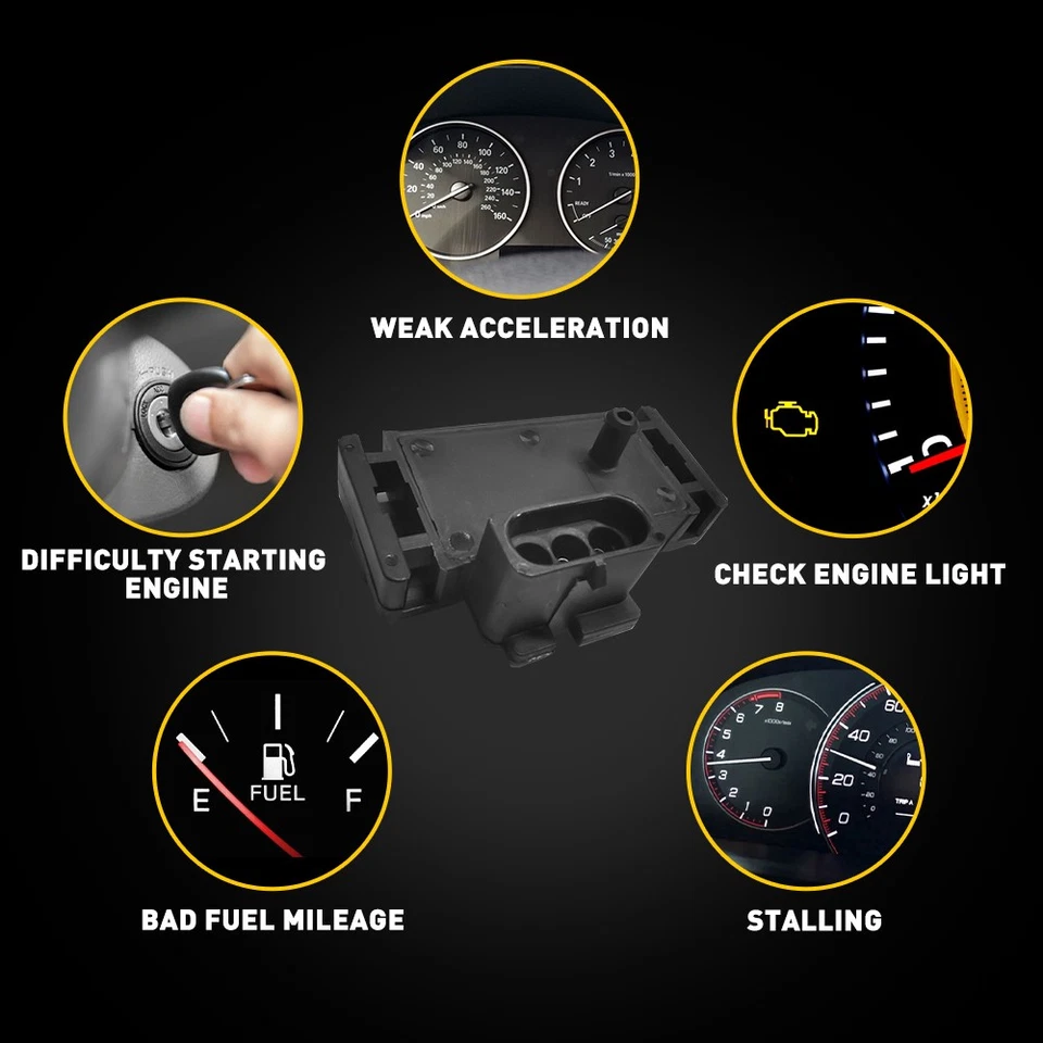 Camión Chevrolet C1500 1988-1998 con sensor de mapa, Chevrolet C1500 Suburban I 1988-1995 Foto 2 de 4