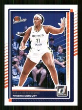 2025 Donruss WNBA #84 Kalani Brown Phoenix Mercury 69367