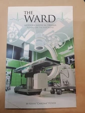 The Ward "Modern Medical Drama" Magpie Games Powered By The Apocalypse