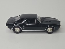 Ertl American Muscle Die Cast 143 Scale 1967 Firebird Ertl American Muscle Die Cast 143 Scale 1967 Firebird