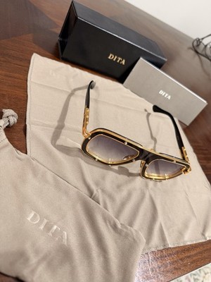 New Authentic Dita Sunglasses Raketo DTS 427 A 01 54mm Frame