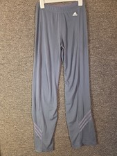 Womans Adidas Gray Joggers Sz M