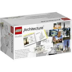 LEGO [Architecture] - Studio Building Set - Miscellaneous Series (21050)