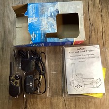 PetSafe RFA-417 SWR0 Training Collar w/ Charger and Remote RFA-416