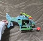 Vintage 1990 Playmates Teenage Mutant Ninja Turtles Turtle Coptor