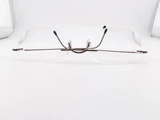 Silhouette Eyeglasses, Frames Only, 7395 10 6063, ..-..-160, Titanium, Austria