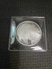 1 oz silver buffalo round.999 fine