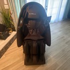 4mo old Massage Chair- Medical Breakthrough X (gen 4.2) brown- extra large — photo 4