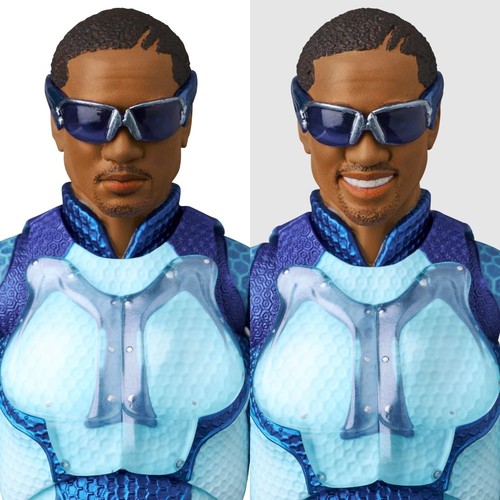 PSL Medicom Toy MAFEX No.252 A-TRAIN Action Figure MEDICOM TOY 160mm JAPAN New - Picture 6 of 13