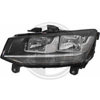 Hauptscheinwerfer Diederichs 1055081 Hd Priority Parts FüR Audi Links