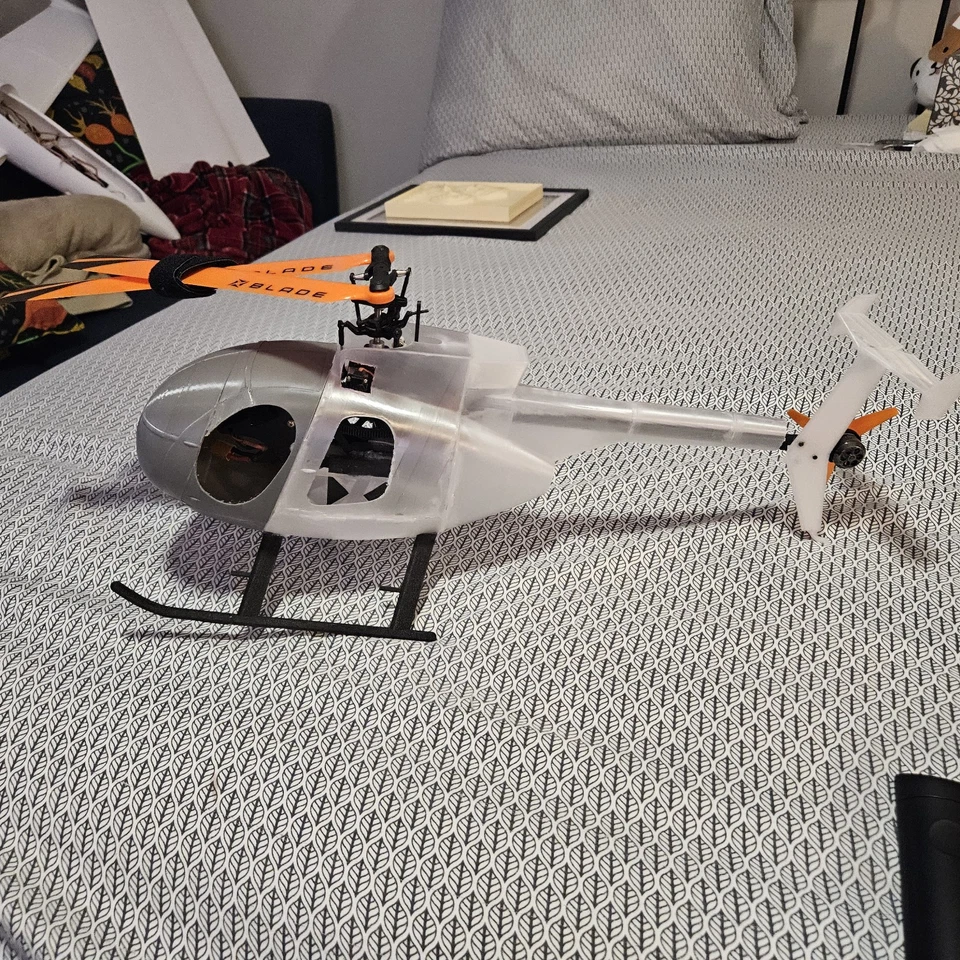 Blade 230 Scale Body - Image 3 of 4