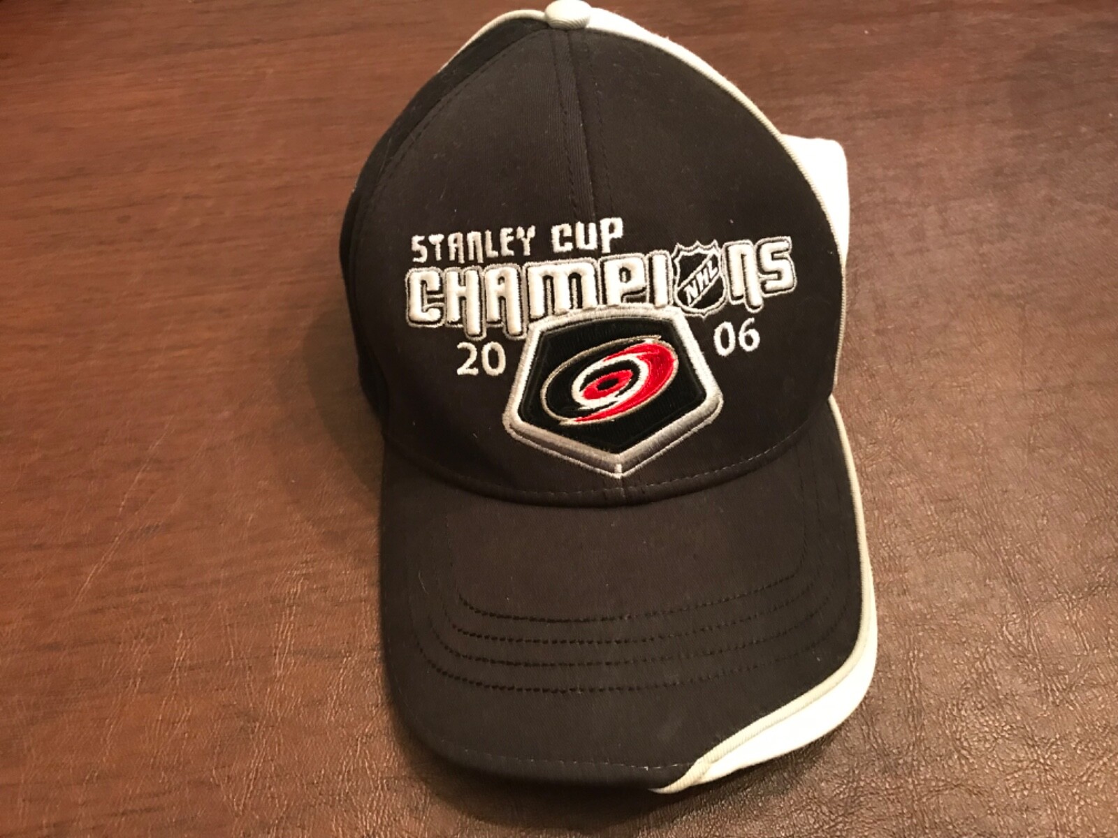 Stanley Cup Champions 2006 Carolina Hurricanes by NFL, One size Fits Most-image
