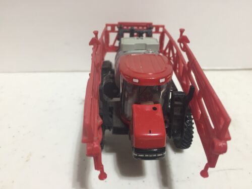 Case/IH 4260 Field Sprayer w Wide Adjustable Boom & Ladder 1/64 Scale by Ertl - Picture 2 of 8