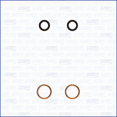 Gasket Set Exhaust System for RENAULT OPEL VAUXHALL Nissan G9u 630 