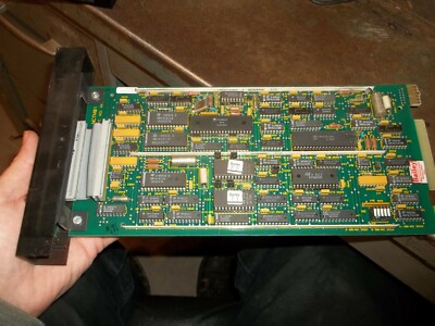 FRESH TAKEOUT ABB BAILEY NCTM01 NETWORK 90 CONFIGURATION TUNING MODULE (349)