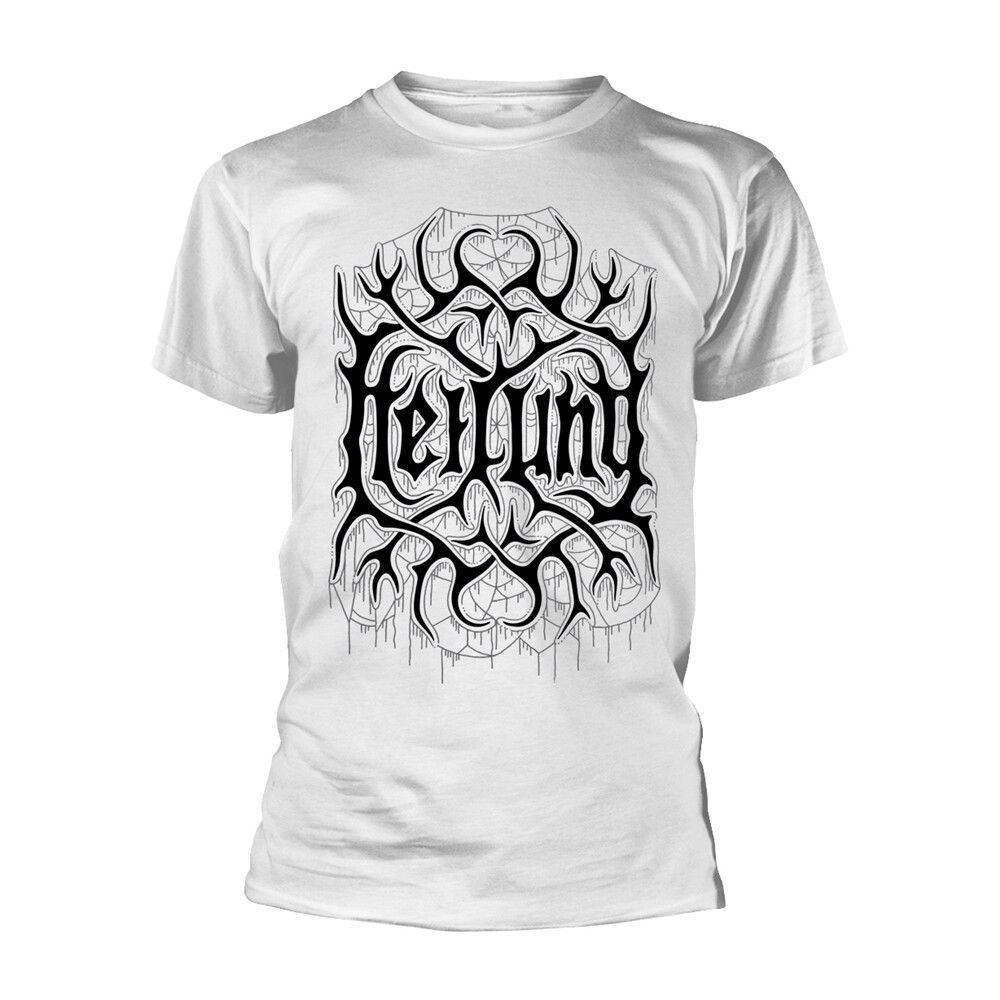 HEILUNG - REMEMBER (WHITE) WHITE T-Shirt, Front & Back Print Medium