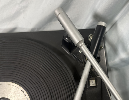 Vintage Magnavox W718/03/CH Turntable - Plattenspieler - Made In England - Bild 9 von 19