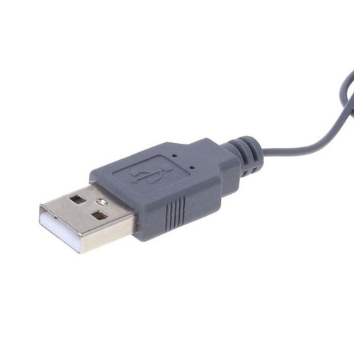 Wired Infrared Sensor Bar IR Ray Inductor for Wii Wii U Remote Motion - Picture 11 of 12