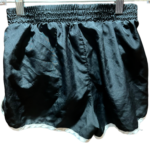 Champion Girl's Black Shorts Size L (10-12) - Picture 2 of 2