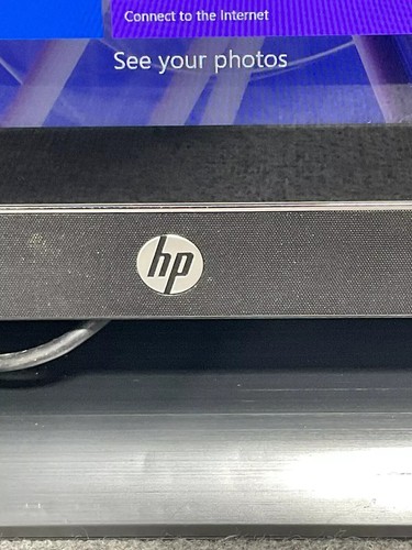 HP All-in-One Desktop Computer 23-D034 23-inch TouchScreen Intel Core i3 - Black - Afbeelding 6 van 15