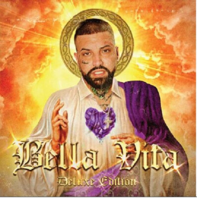 Cd Niko Pandetta Bella Vita (2024) - Main Image