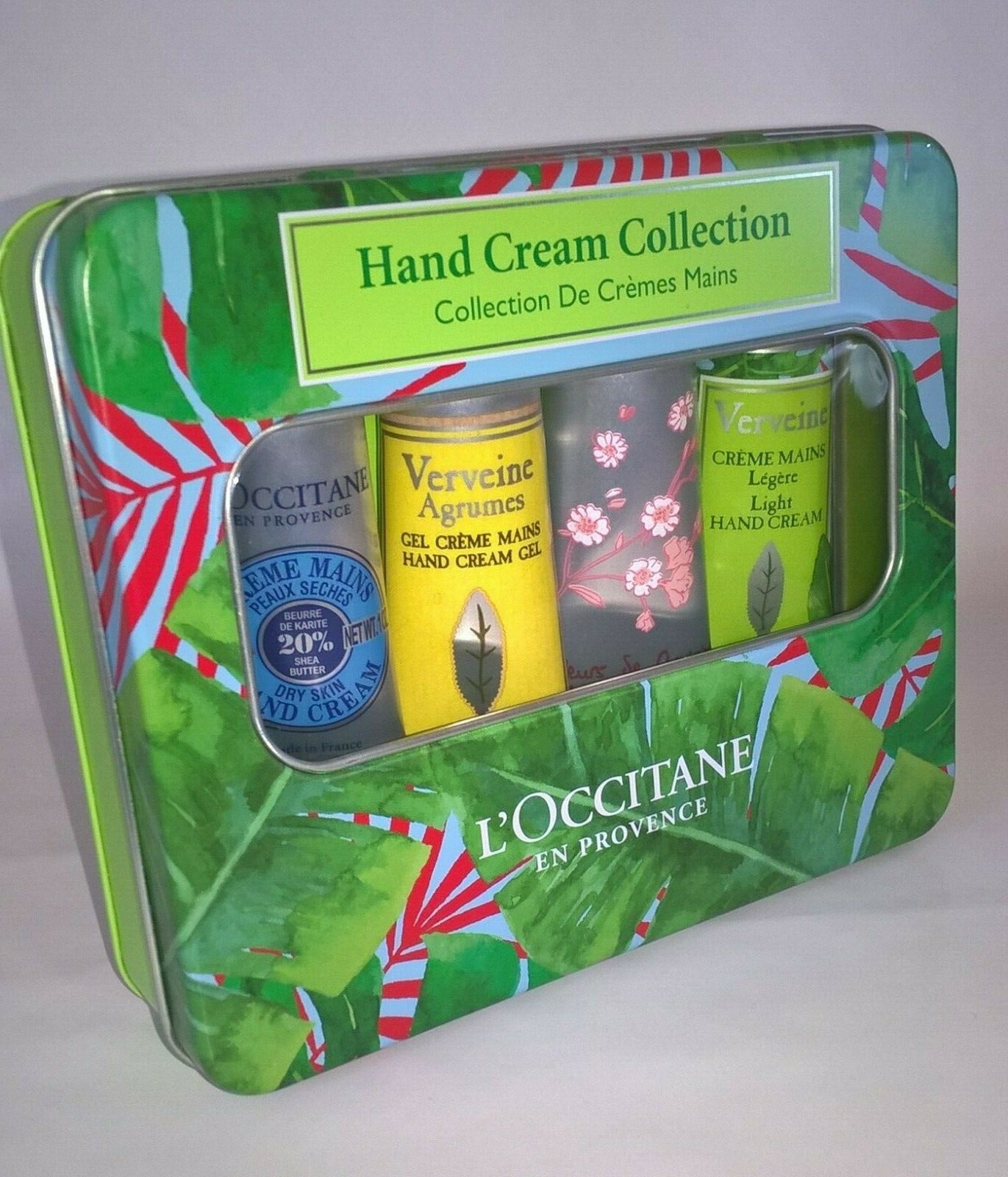 L'OCCITANE Best Of Provence Hand Cream Collection giftset L'OCCITANE Best Of Provence Hand Cream Collection giftset