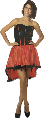 Damen / Herren Kostüme Fasching Karneval große Auswahl Gr. S/M/L/XL Neuware - Picture 35 of 48