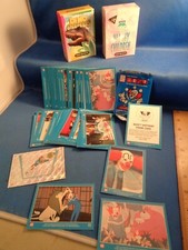 BOZO THE CLOWN, ALL MY CHILDREN & DINASAURS - (3) NON SPORT SETS ! LQQK !